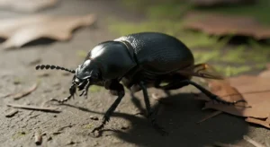 black beetle spiritual meaning