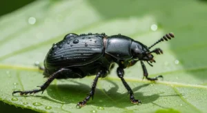 black beetle symbolism