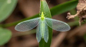 green lacewing spiritual meaning