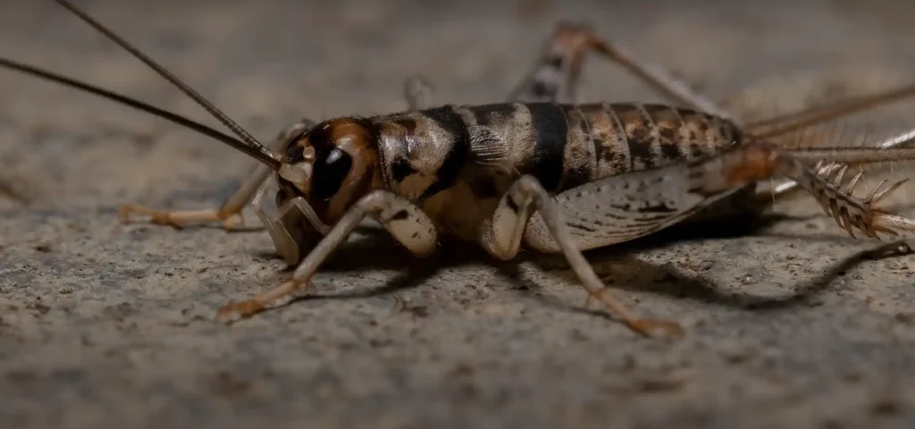 How Farmers Relied on Crickets for Good Luck for Harvests