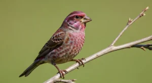 purple finch symbolism