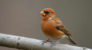 spiritual meaning of seeing a house finch