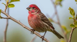 what does it mean when a finch visits you