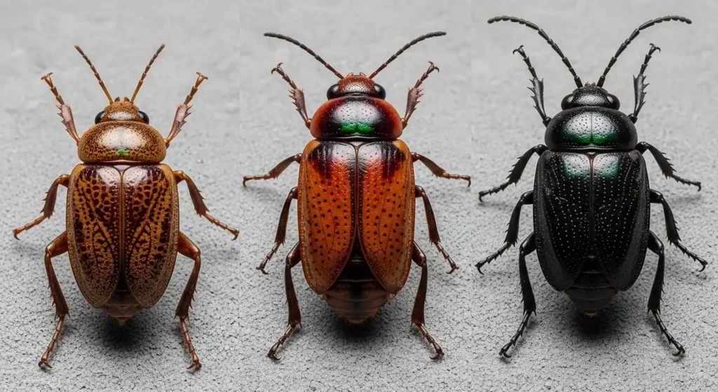 why do i keep seeing bugs spiritual meaning