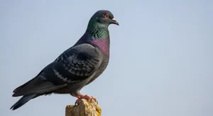 black pigeon spiritual meaning,