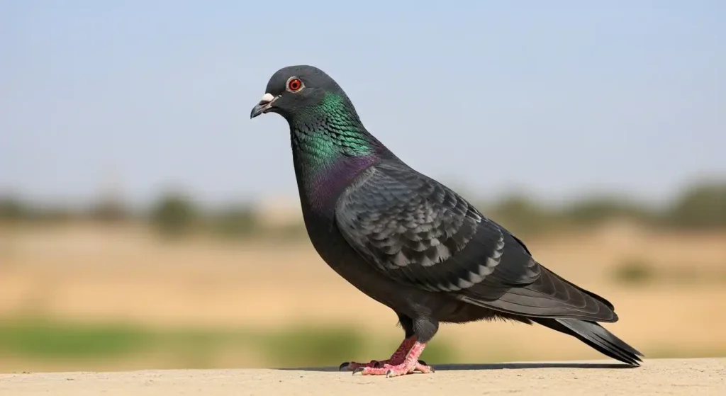 black pigeon spiritual meaning, symbolism and dream meaning