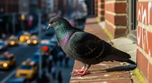 black pigeon in different cultures and folklores