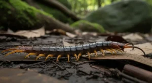 centipede spiritual meaning