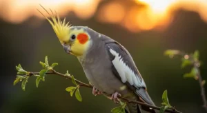 cockatiel spiritual meaning