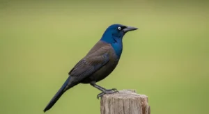 common grackle spiritual meaning