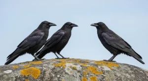 number of ravens meaning