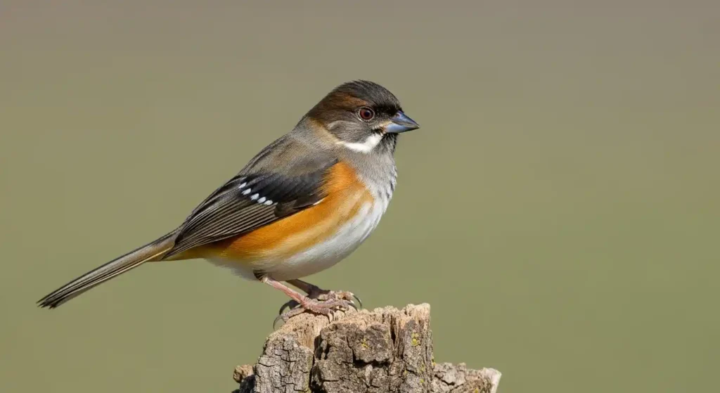 how eastern towhee spiritual meaning can inspire your life
