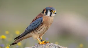 kestrel symbolism