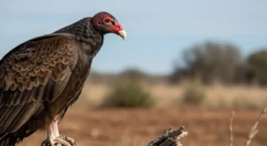seeing 2 vultures meaning