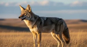 seeing a coyote in the daytime meaning