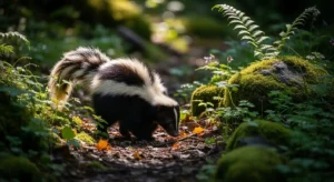 skunk spiritual meaning