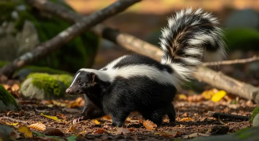 skunk spiritual meaning what your totem says about you