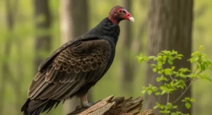 turkey vulture spiritual meaning
