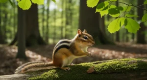 chipmunk spirit animal & chipmunk totem