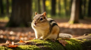 chipmunk spiritual meaning symbolism