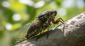 cultural associations for cicadas