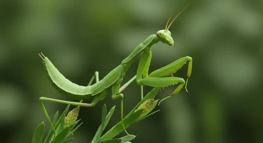 praying mantis symbolism across cultures