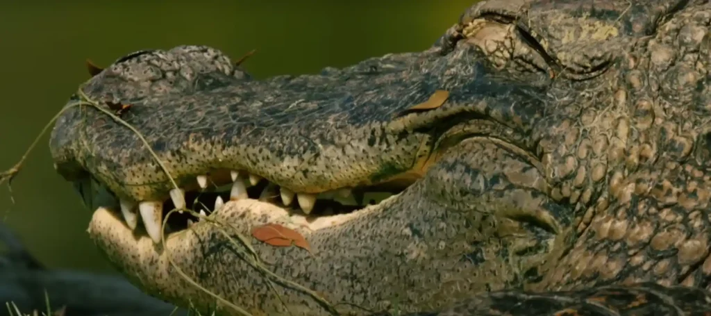 Spiritual Meaning of Seeing an Alligator