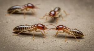 spiritual meaning of termites in dreams