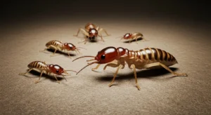spiritual meaning of termites in your house christianity