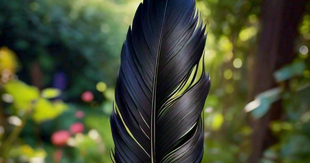 black feather spiritual meaning black feather symbolism and dream meaning