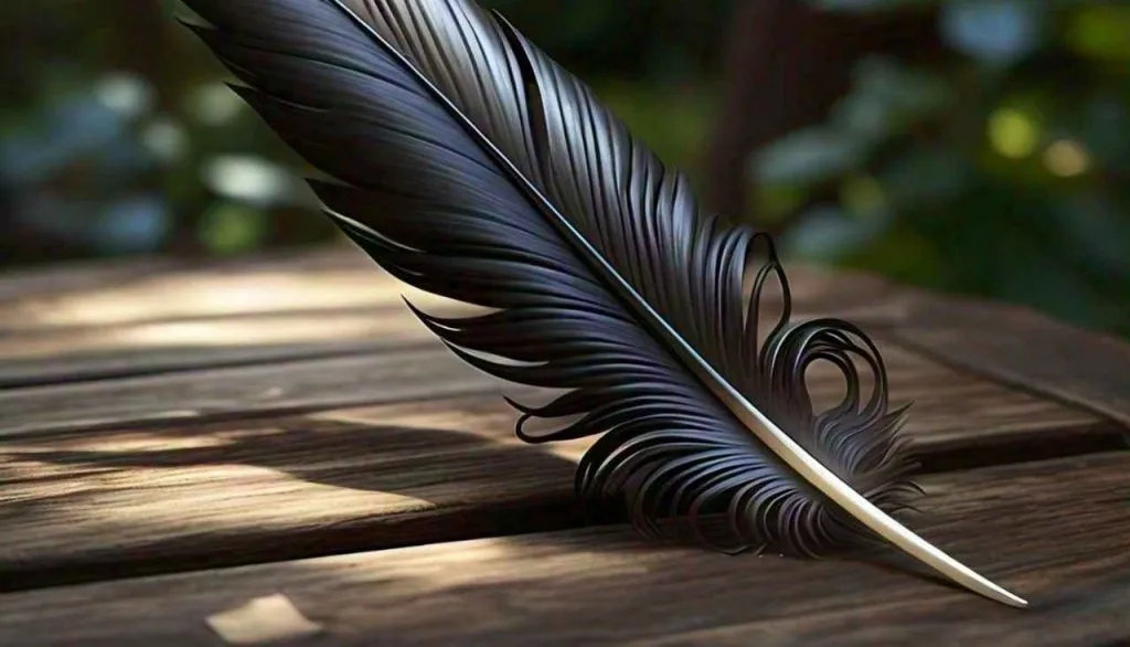 feather meaning in the bible