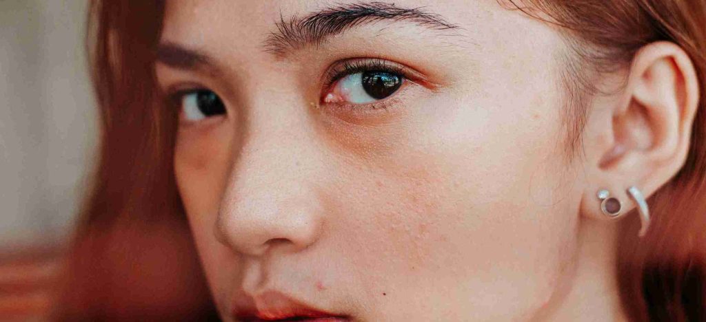 left side of nose tingling spiritual meaning