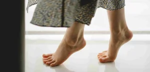 Spiritual Meaning of Foot Pain For Right and Left Foot Both