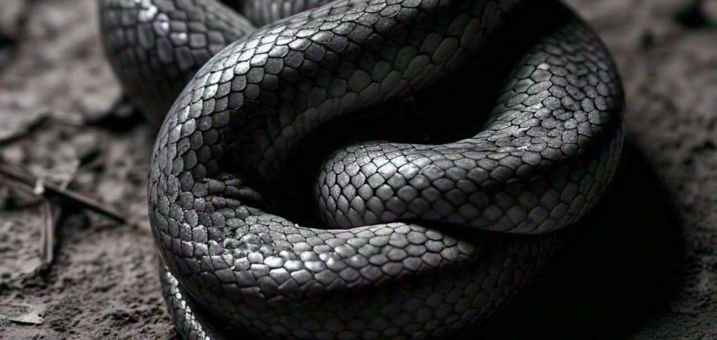 spiritual meaning of seeing a dead snake
