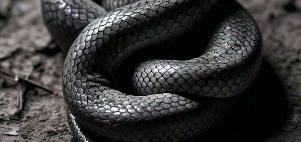 spiritual meaning of seeing a dead snake