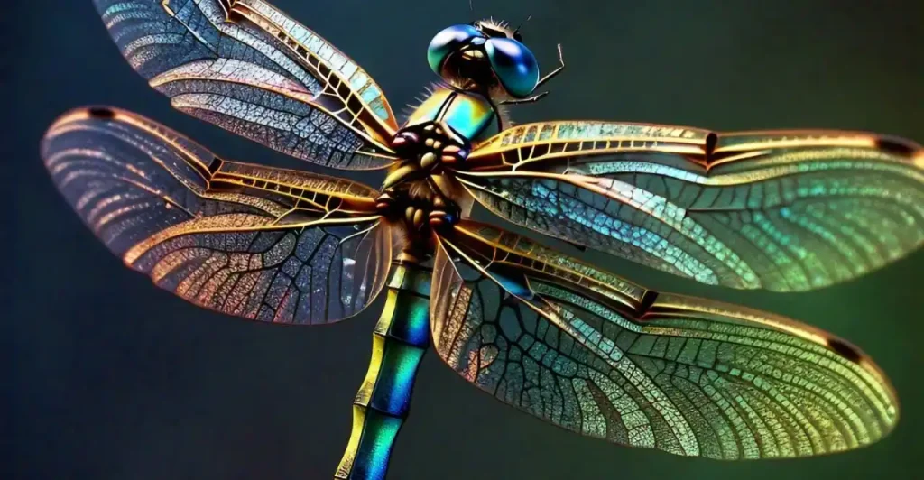 what does it mean when a dragonfly lands on you (2)