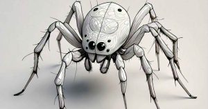 white spider spiritual meaning, symbolism and dream meanings