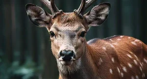 are deer a sign of angels