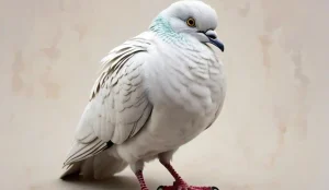 white pigeons symbolism and spiritual meanings explanation
