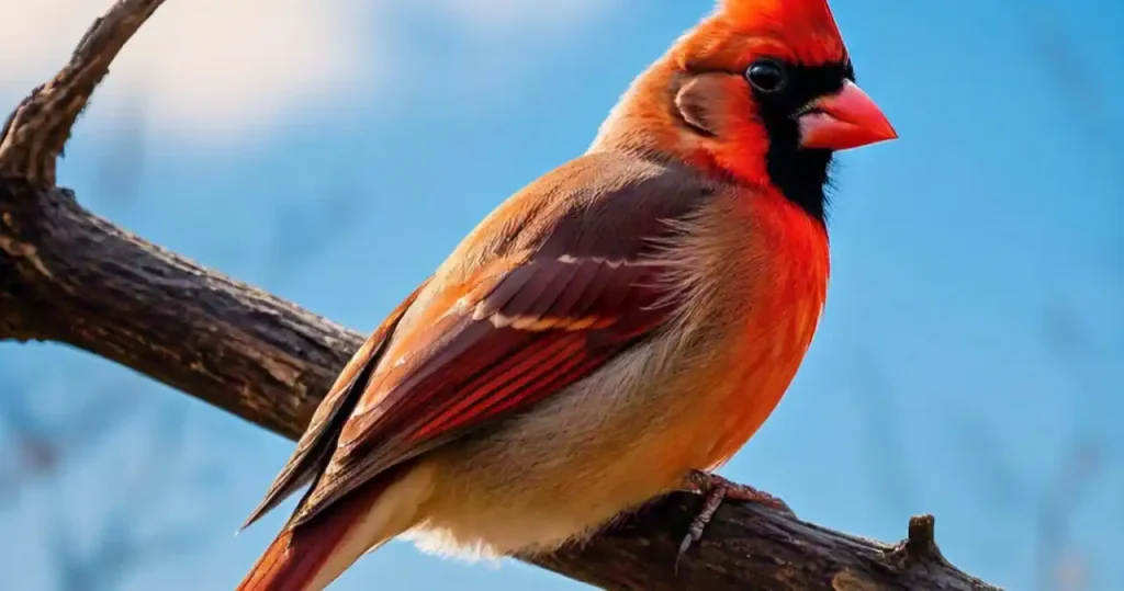 brown cardinal spiritual meaning