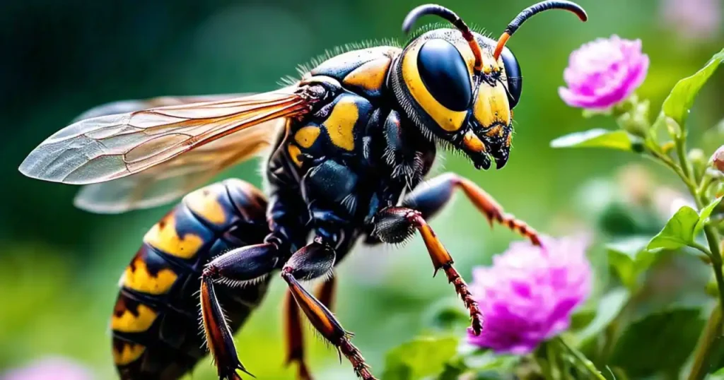 hornet spiritual meaning strength, protection, and transformation