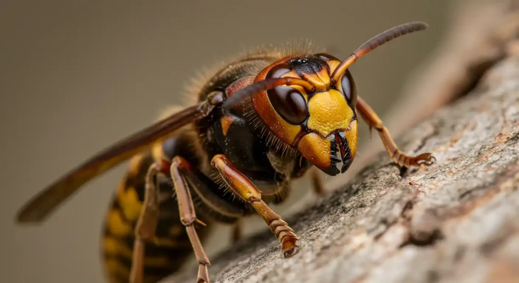 hornet symbolism in japanese spirit