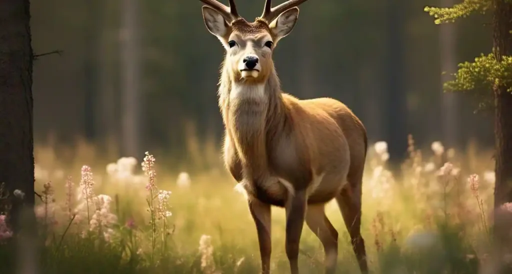 deer symbolism and deer spiritual meanings explained