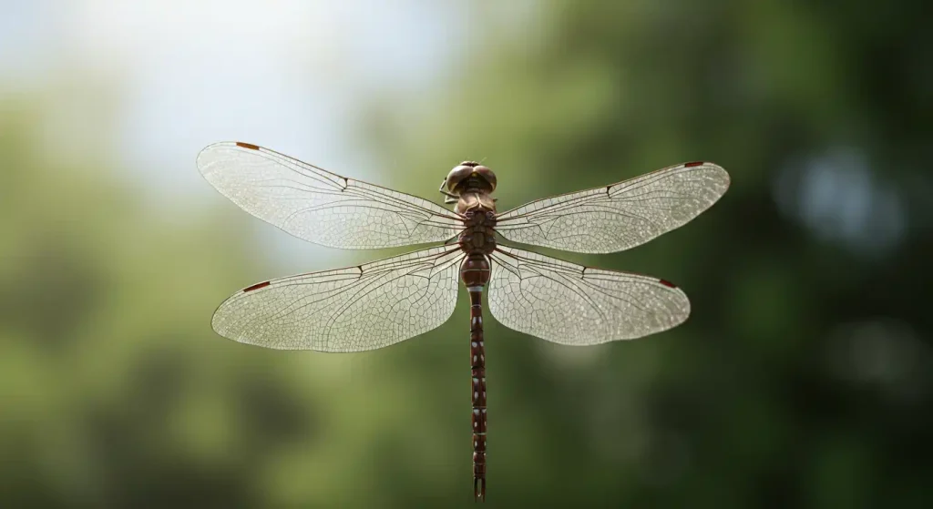 dragonfly power animal