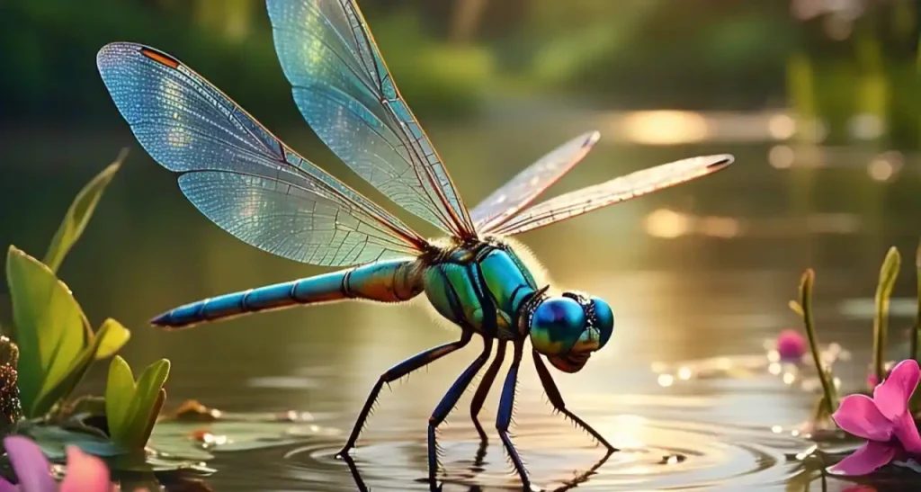 dragonfly spiritual meaning and symbolism explanation