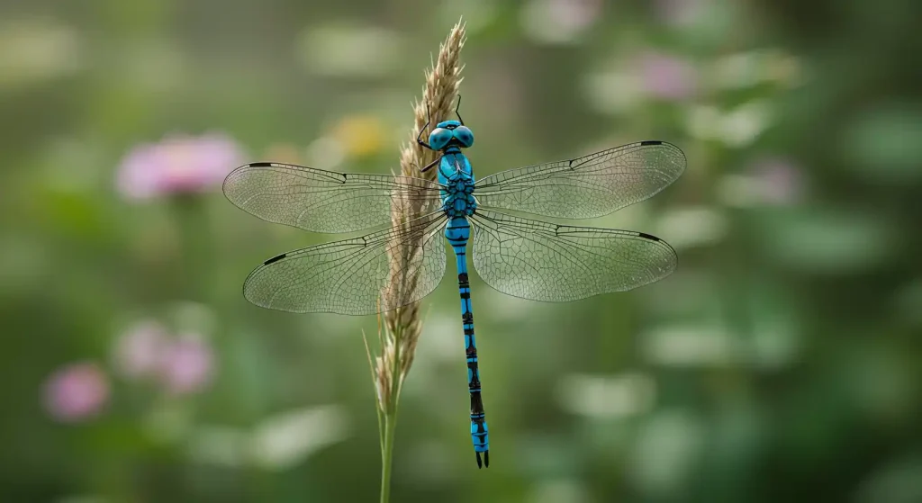 dragonfly symbolism in mythology and folklore