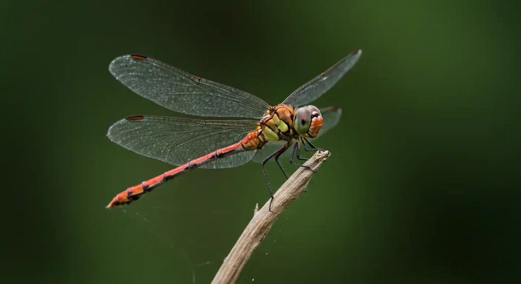 dragonfly as a totem, spirit, and power animal