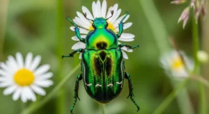green beetle symbolism