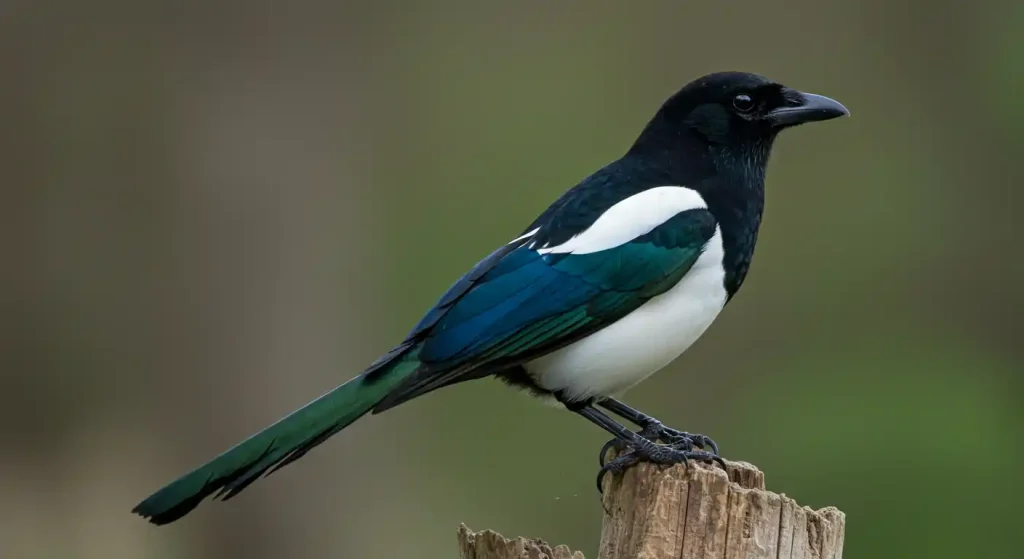 magpie symbolism across cultures and beliefs
