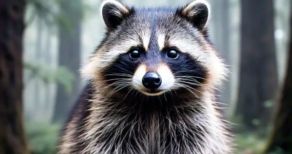 raccoon spiritual meaning and symbolism explained